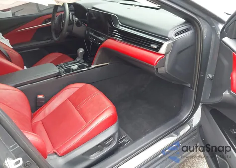 2025 Toyota Camry Xse from USA, damaged, VIN 4T1DAACK6SU542762